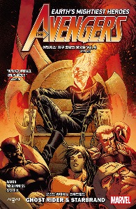 어벤저스: 지구 최강의 영웅들 Vol.4 고스트 라이더 &amp; 스타브랜드