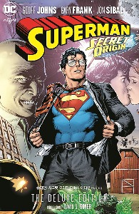 슈퍼맨: 시크릿 오리진 디럭스 에디션