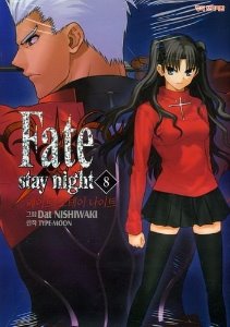 페이트 스테이 나이트 (Fate/Stay night) 08