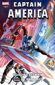 캡틴 아메리카 : 로드 투 리본