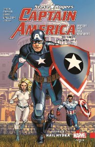 캡틴 아메리카: 스티브 로저스 Vol.1 하이드라 만세