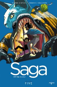 사가 (Saga) Vol.5