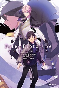 NT노벨- Fate/Prototype 창은의 프래그먼츠 03