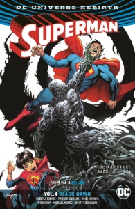 슈퍼맨 Vol.4: 검은 새벽 (DC 리버스)