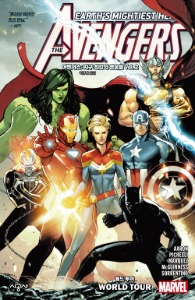 어벤저스: 지구 최강의 영웅들 Vol.2 월드 투어