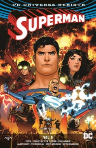 슈퍼맨 Vol.5 (DC 리버스)