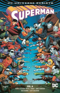 슈퍼맨 Vol.6 (DC 리버스)