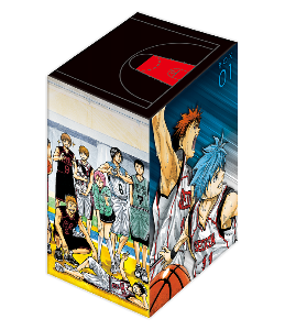 쿠로코의 농구 프리미엄 BOX 01 (1~5권)